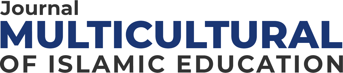 Logo Journal Multicultural of Islamic Education